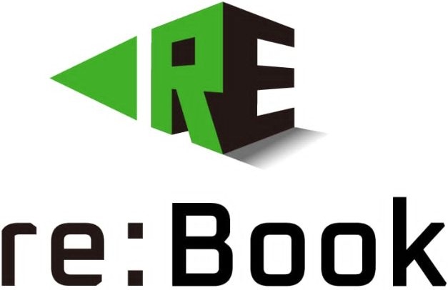 re:Book ロゴ