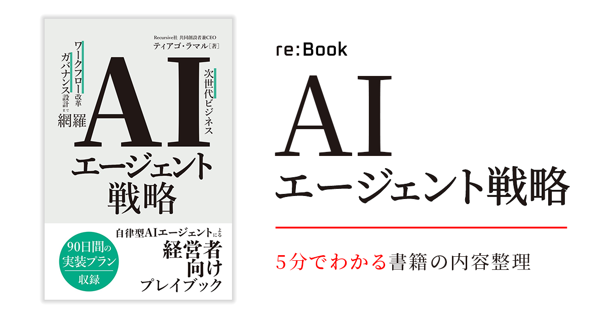 AI エージェント戦略