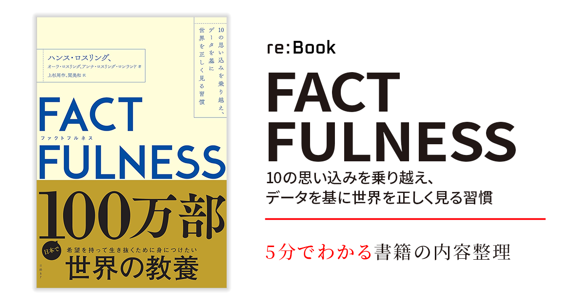 FACTFULNESS